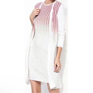 Magaschoni Mimosa Dress Ombre